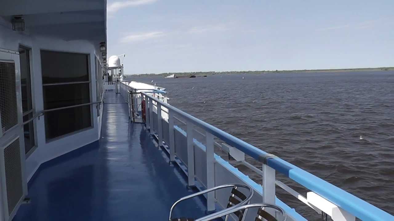 Теплоход .Иван Бунин. m/s 