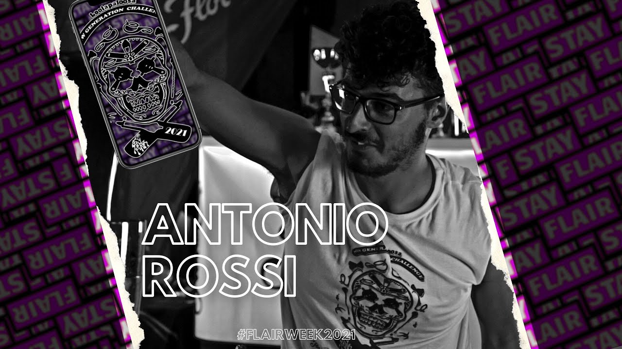 [STAYFLAIR] ANTONIO ROSSI - 1ST PLACE LOOLAPALOOSA NEW GEN 2021 (SEMI-PRO)