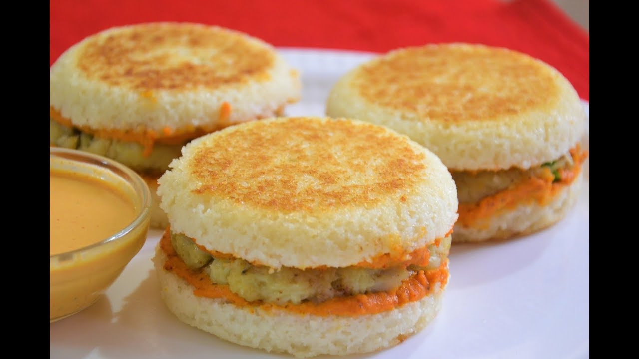 एकदा हे उपवासाच सॅंडविच खाल्ल्यानंतर दुसरे काही खाल्ले जात नाही | upvas idli Sandwitch | 11final2