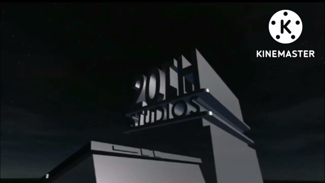 20th Century Fox 4G Style Remake (Destroyed Edition)