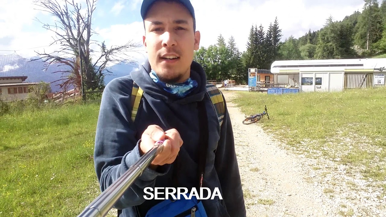 Alla scoperta di Serrada