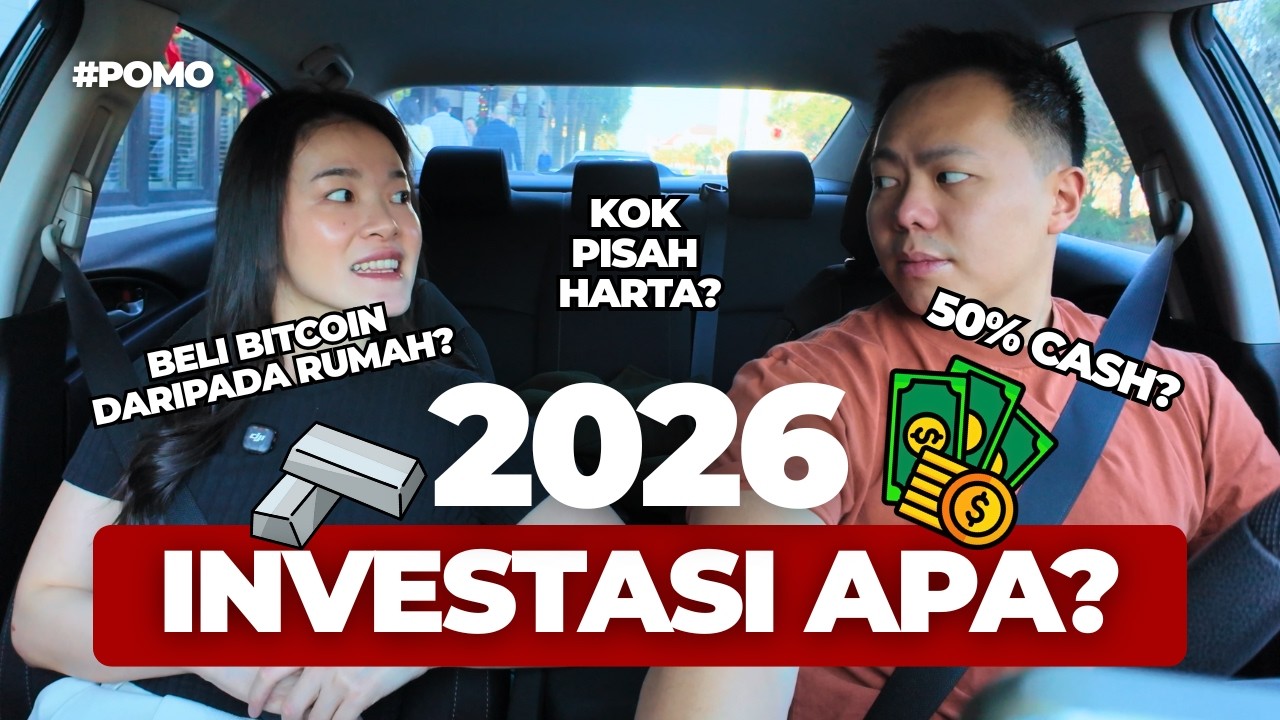 STRATEGI INVESTASI ANDY VS FELI DI 2026