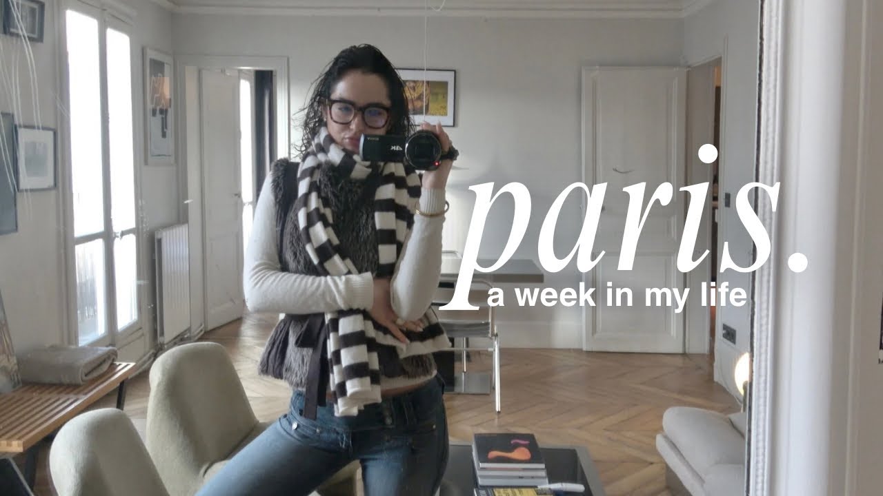 what it’s like living abroad in paris | episode two 