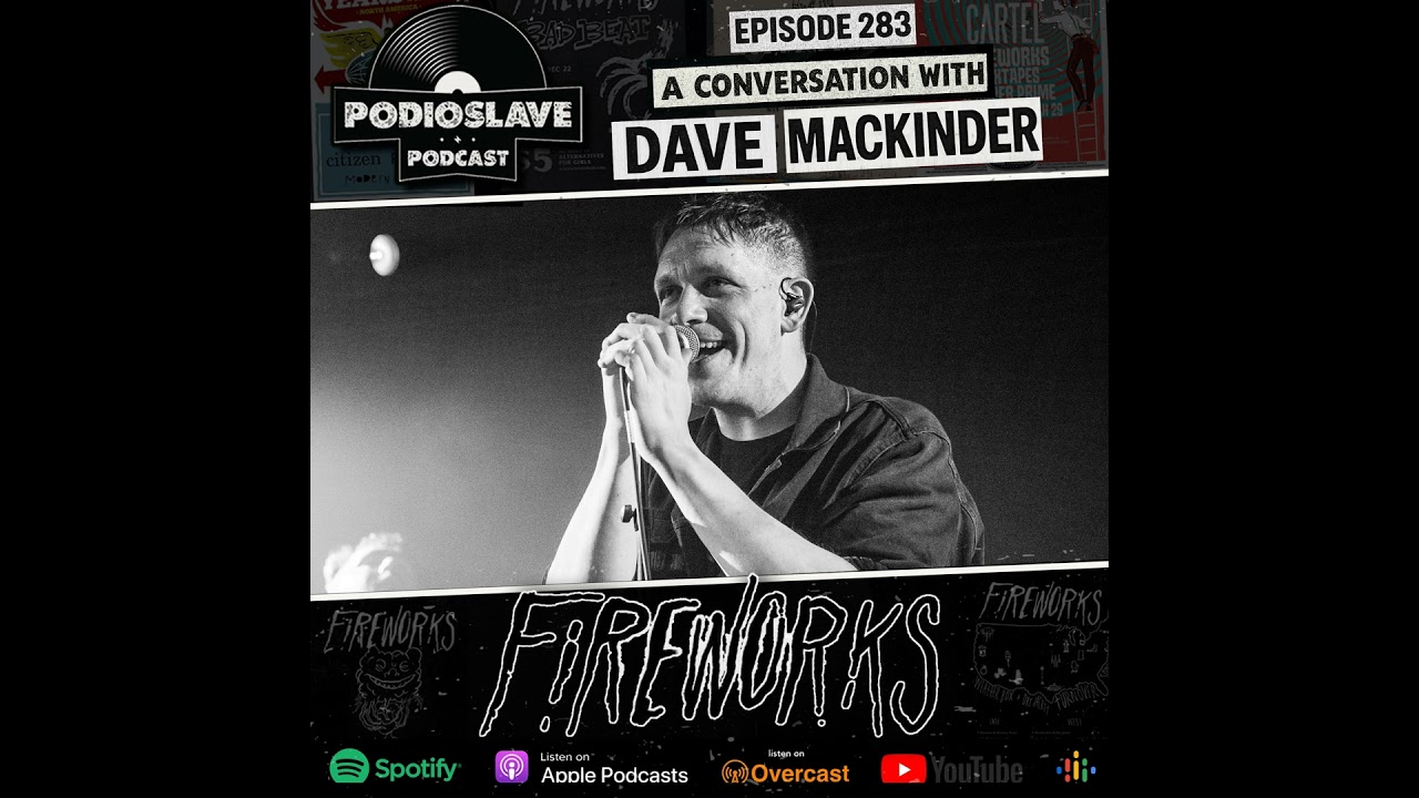 Ep 283: A Conversation with David Mackinder of Fireworks