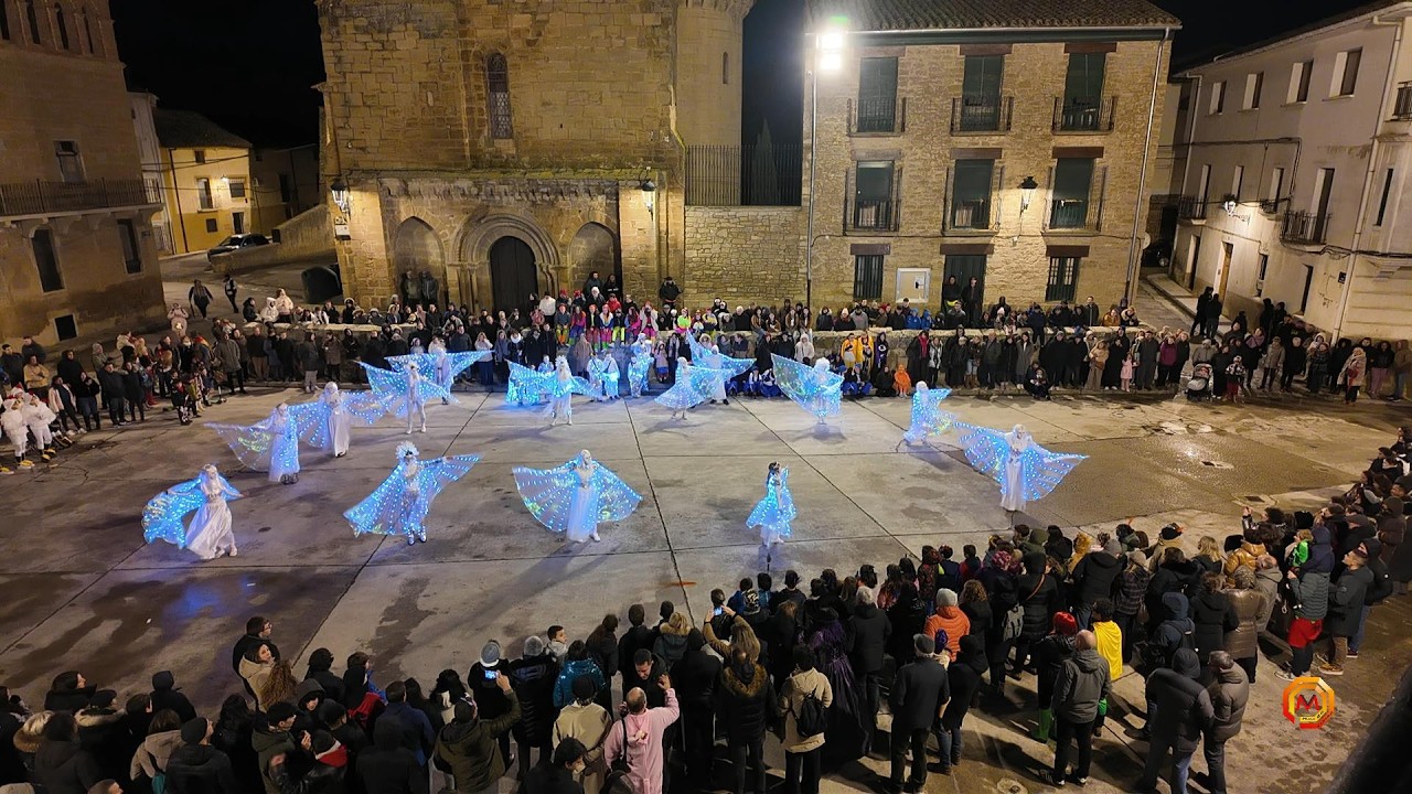Tv Carcastillo - 14/02/2026 - Carnaval.
