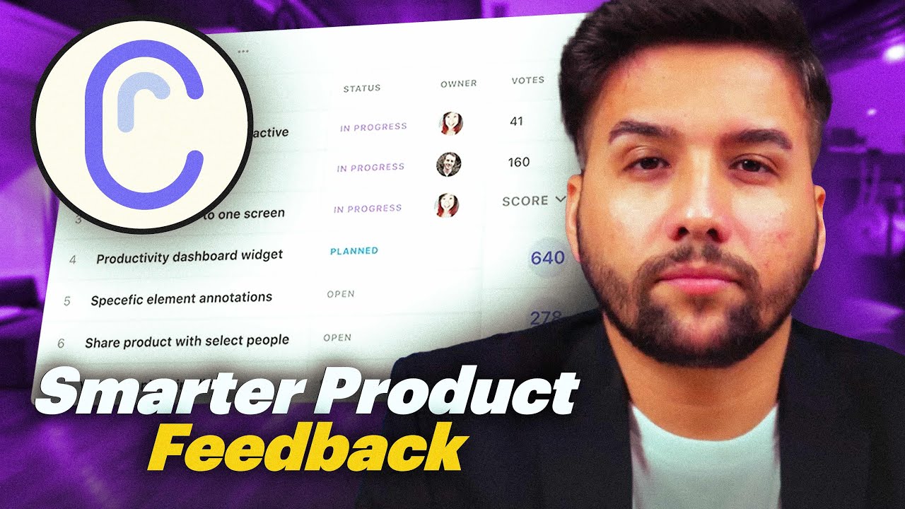 Canny: Collect User Feedback and Build Smarter Product Roadmaps