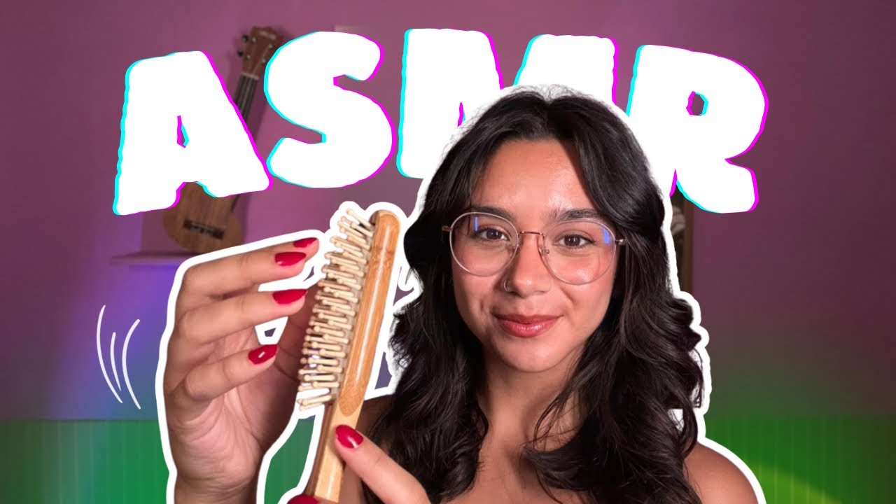 esse ASMR vai te fazer sentir MUITOS ARREPIOS 😮‍💨🤌🏼