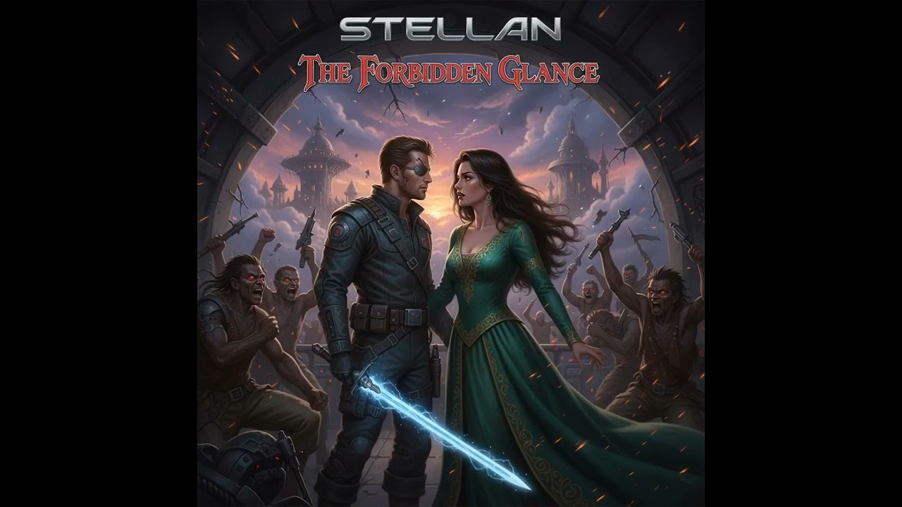 05  - The Forbidden Glance - The Pirates Of Venus