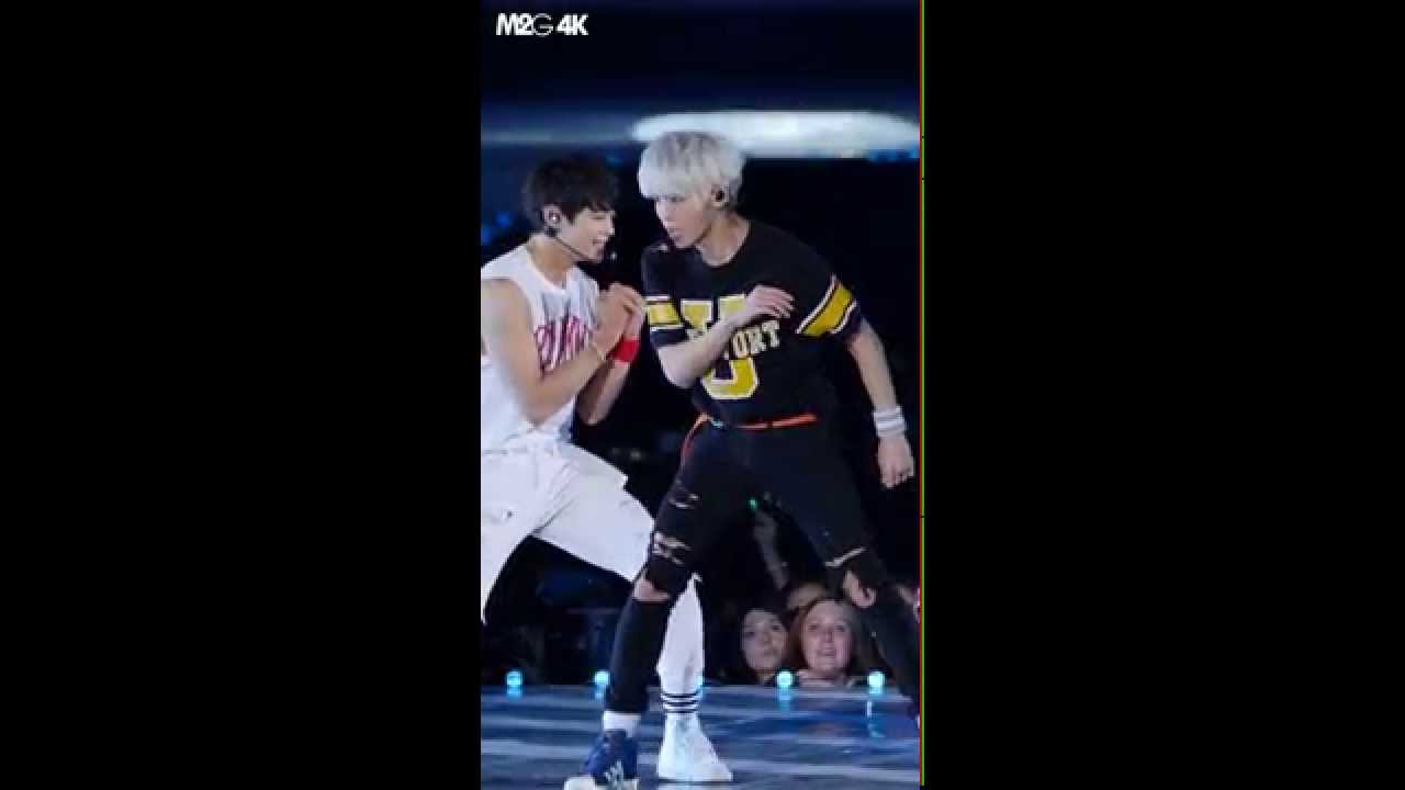 [직캠] 150523 드림콘서트 - 샤이니 종현 ( Love sick ) 4K