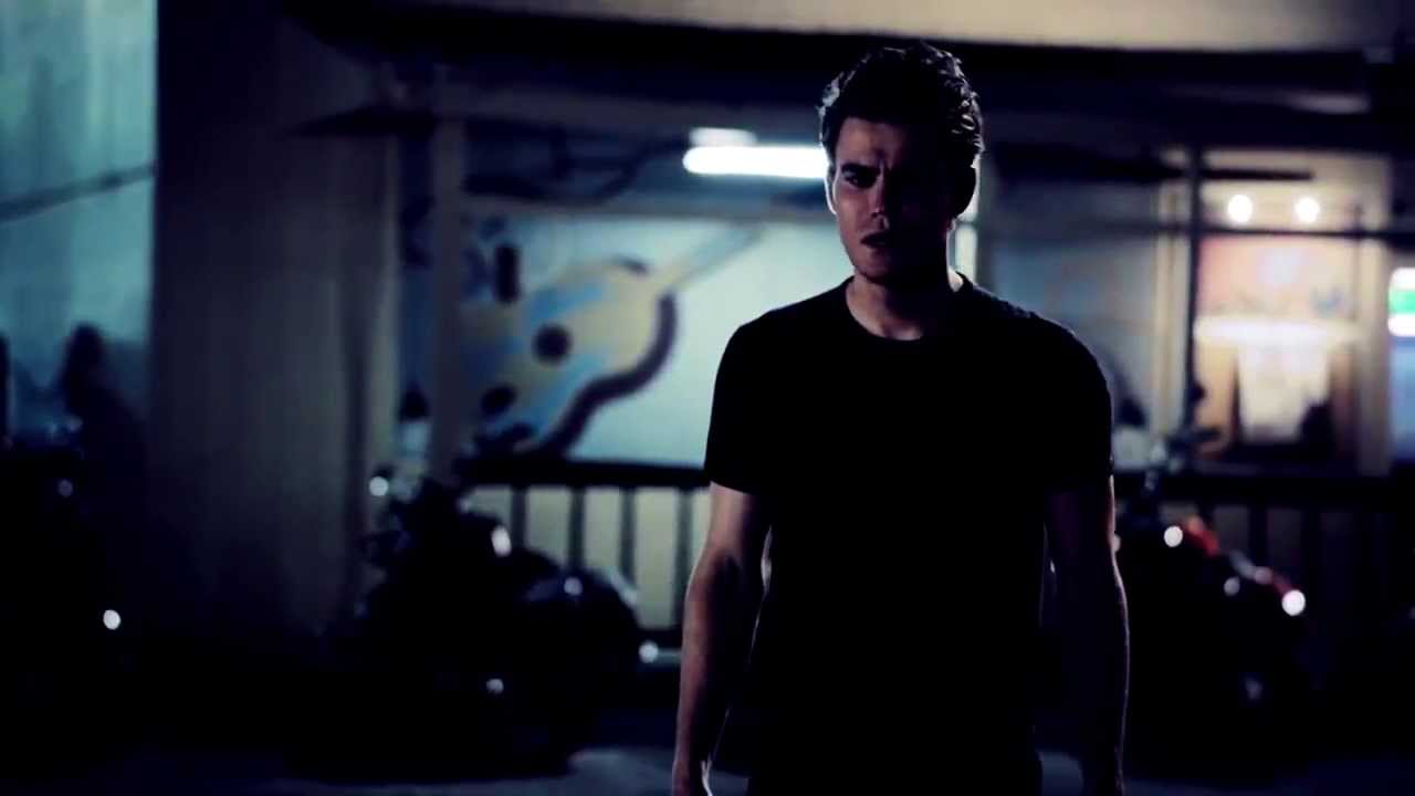 Stefan Salvatore + Allison Argent - Let her go.
