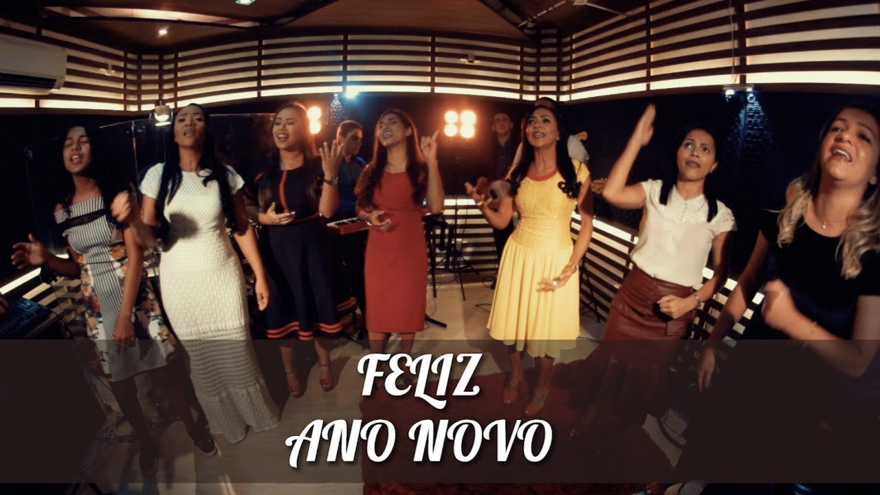 Feliz ano Novo | Assembleia de Deus Campo Nação Madureira |