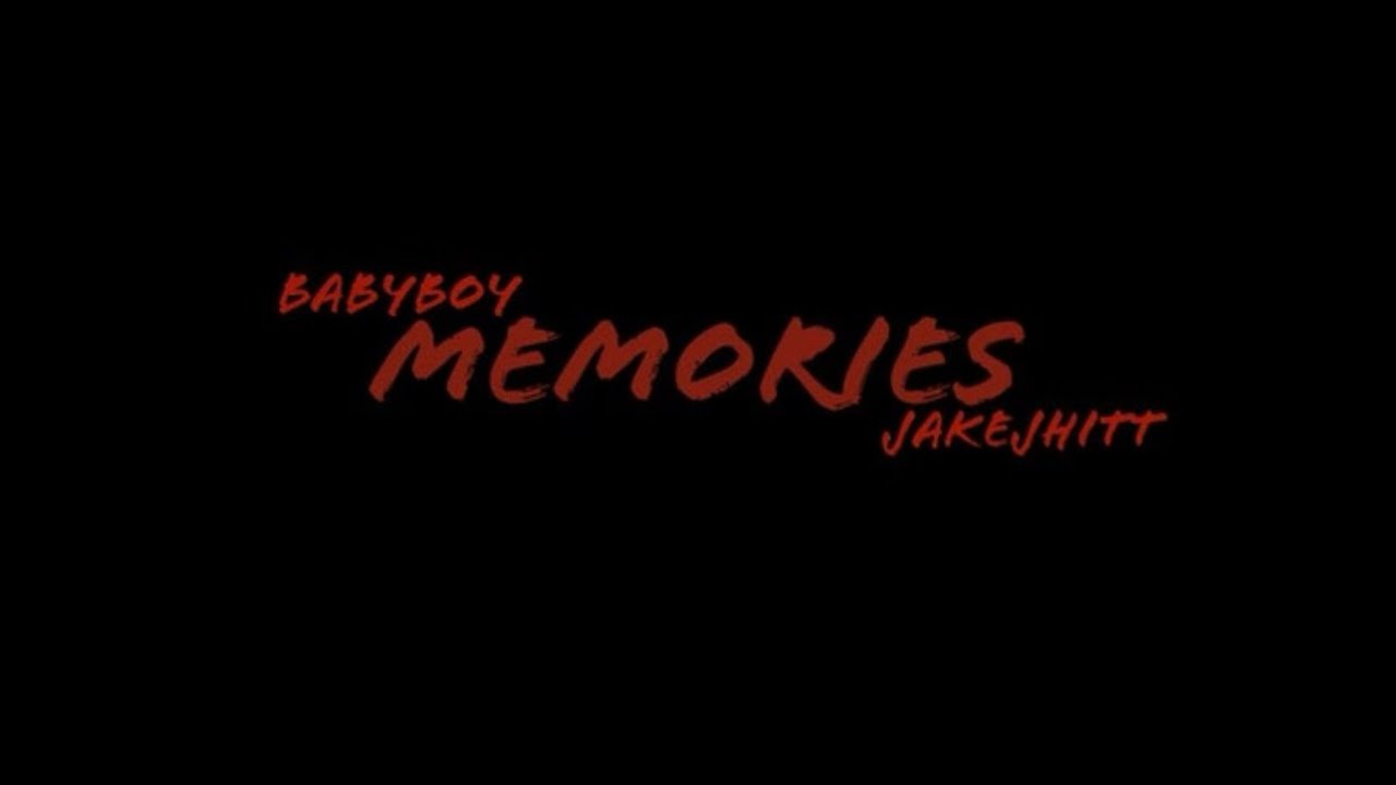 “MEMORIES” BabyBoy x Jake Jhitt (official music video)