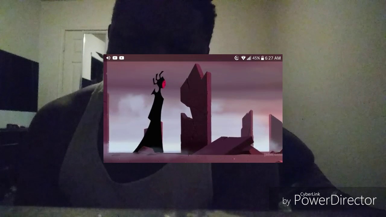 Samurai Jack 2017 Episode 59 - XCVIII review