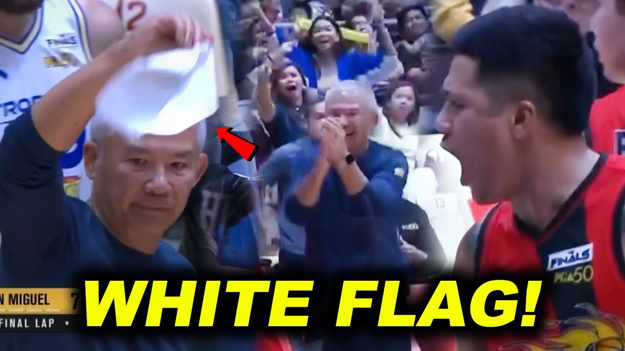 SUMUKO SI Coach Chot sa Game 2!  Mali ng inasar, niyabangan ni Jericho Cruz! Napikon si Oftana!