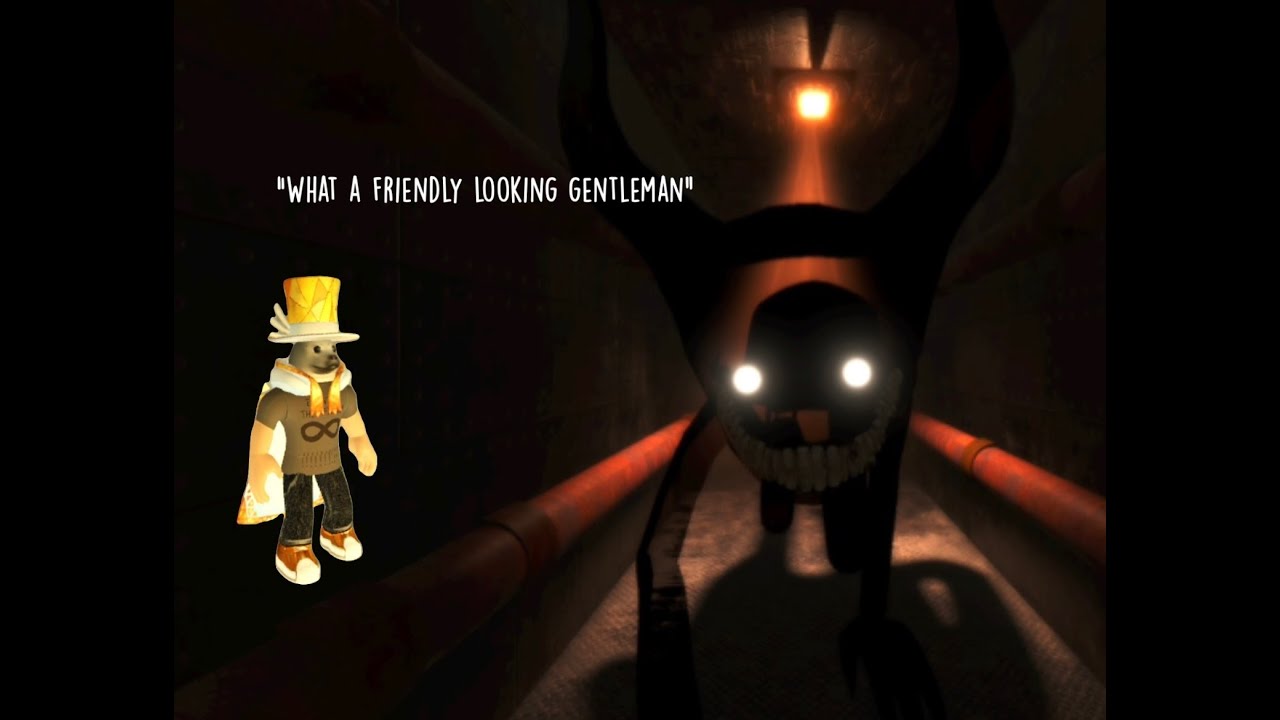 The Backrooms: The Shadow Network: Part 2