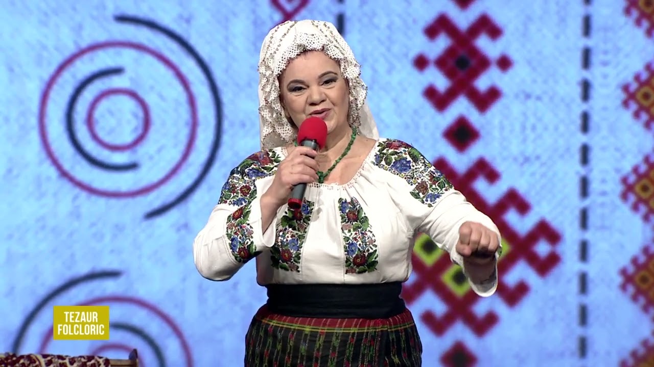 Mariana Lungu -  Bine-i să fii ciobănaș (@Tezaur folcloric)
