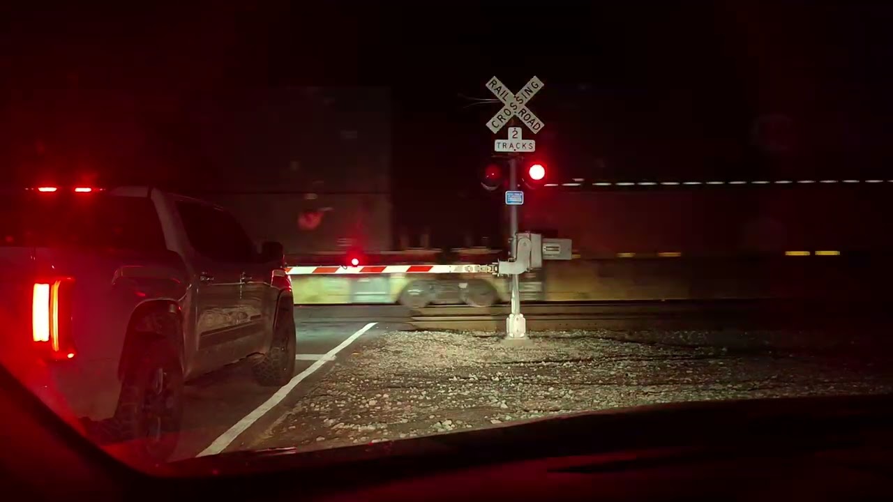 123-car long NS 240 thru Lula, Ga on 12/17/25