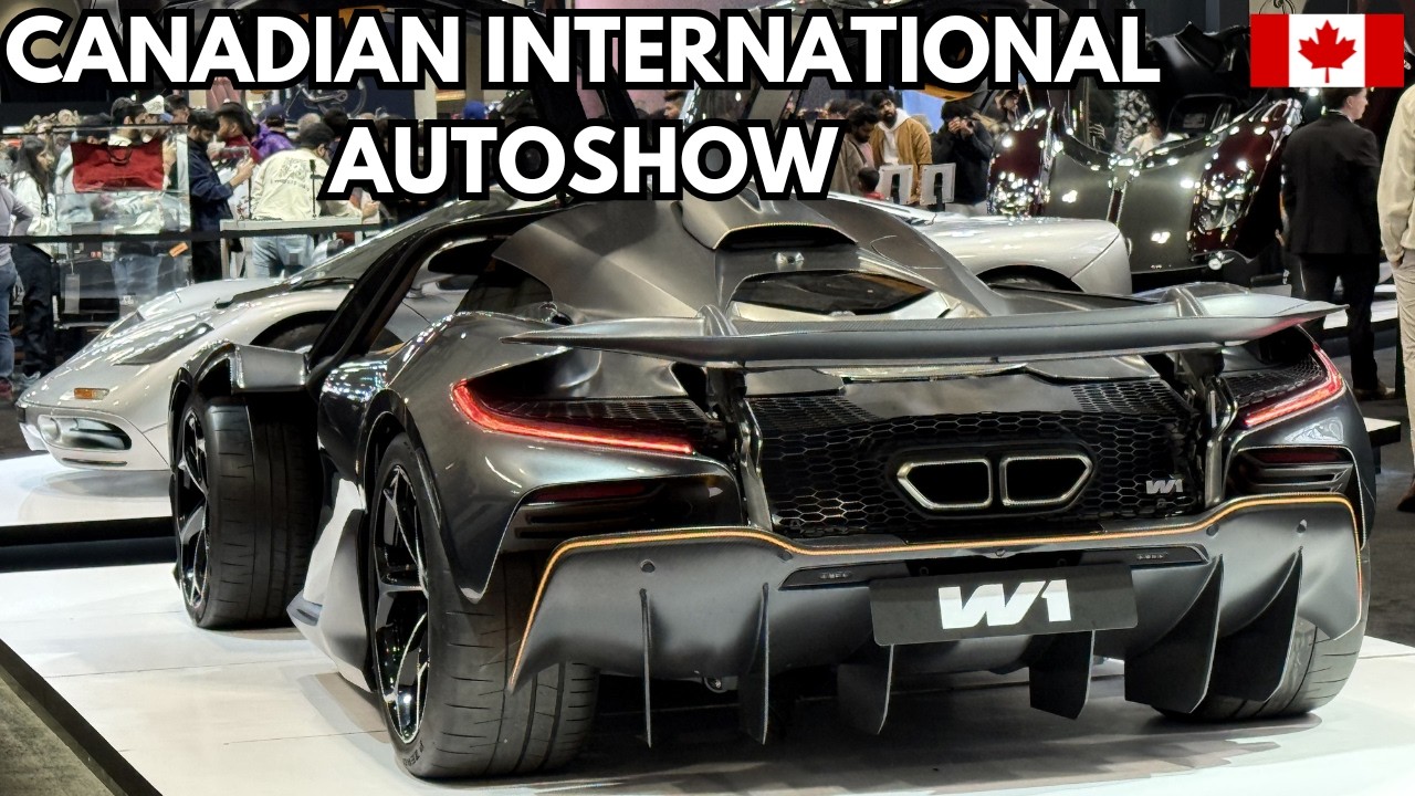 2026 Canadian International Auto Show | Toronto