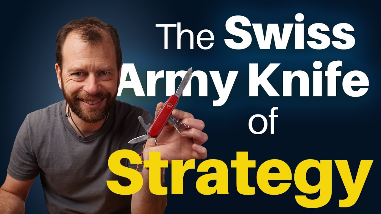 Scenarios Explained: Why They’re the Swiss Army Knife of Strategy!