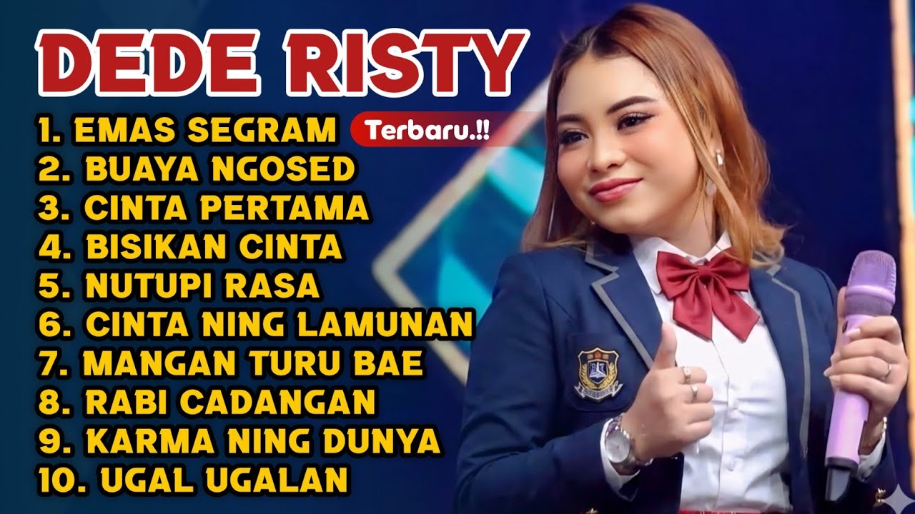 LAGU DEDE RISTY TERBARU FULL ALBUM ‼️ bisa di download tanpa iklan 