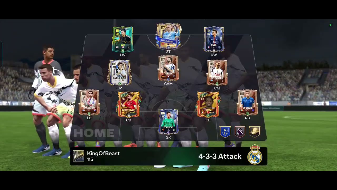 Blasted Opponent left match midgame 