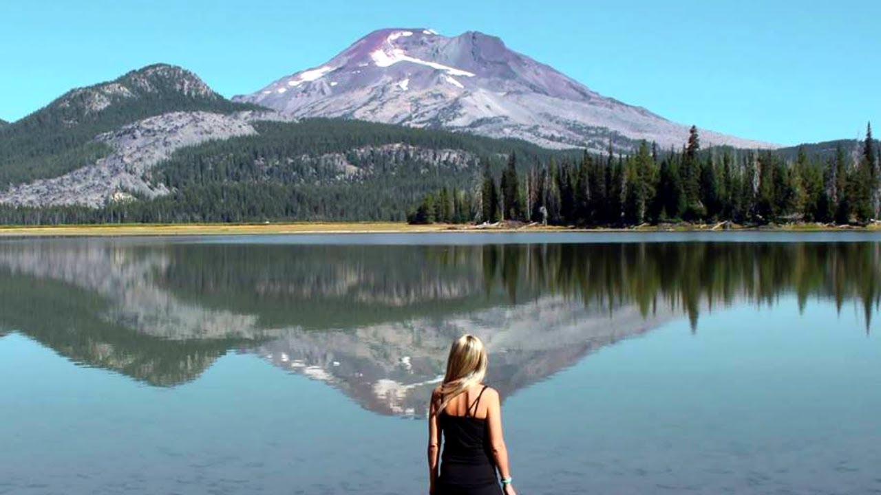 South Sister - Hiking In Oregon