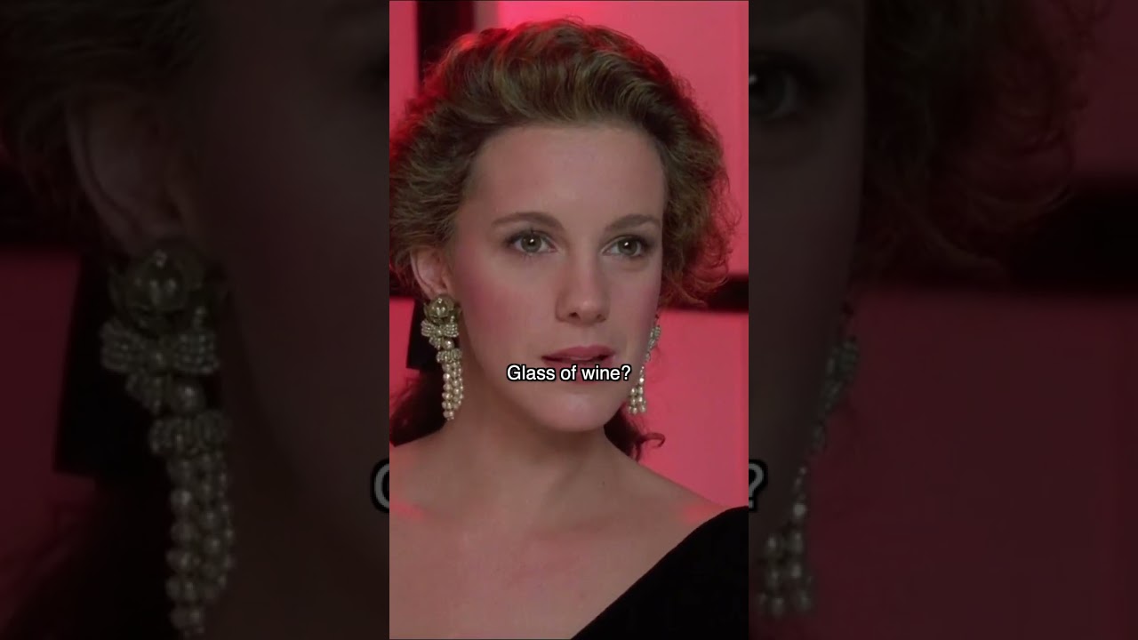 BIG Movie - Tom Hanks goes to Work Party in White Tuxedo. 😂