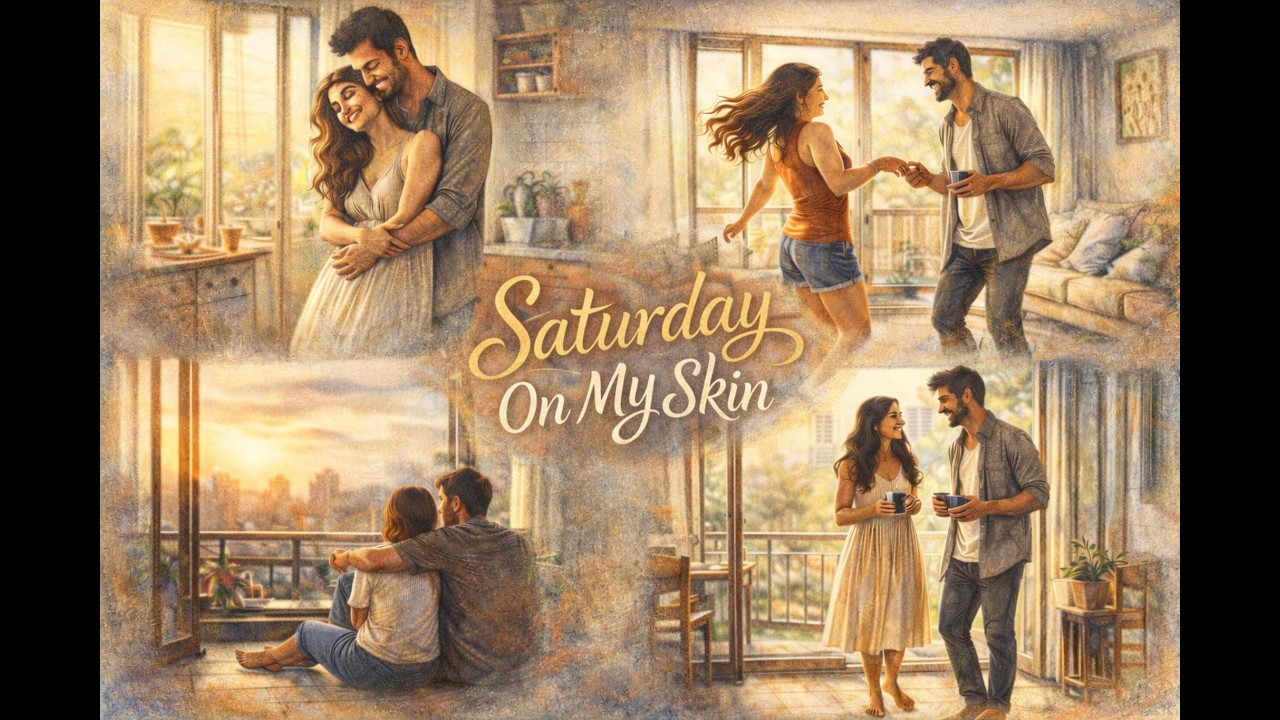 Saturday On My Skin | Afro Beat Spanish Groove