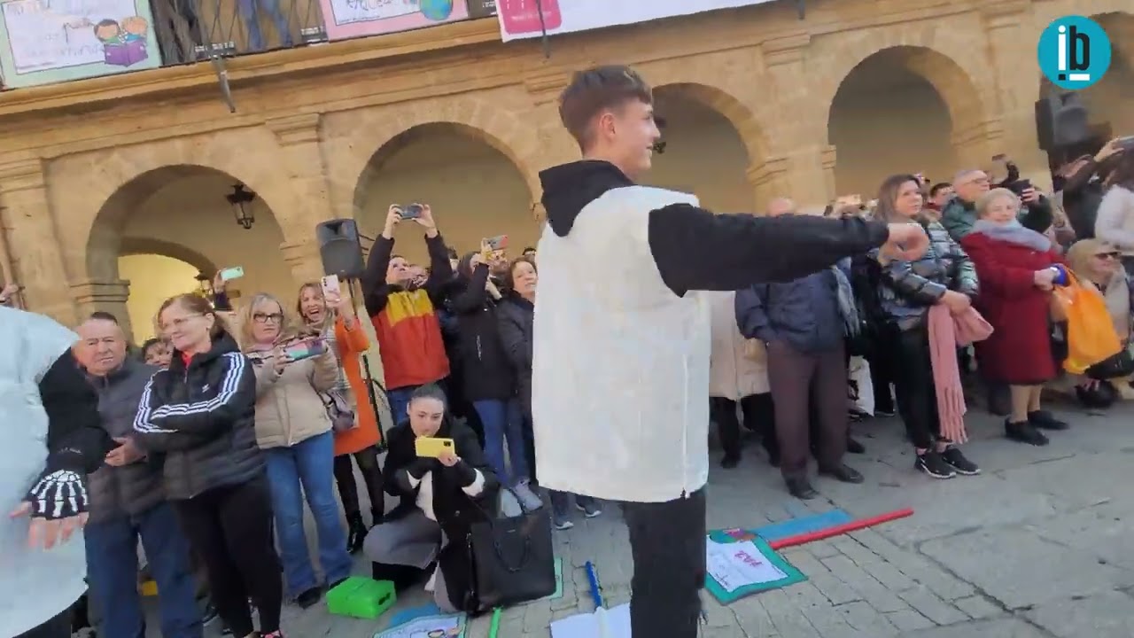 Día de la Paz 2024 en el Colegio Virgen de la Vega de Benavente