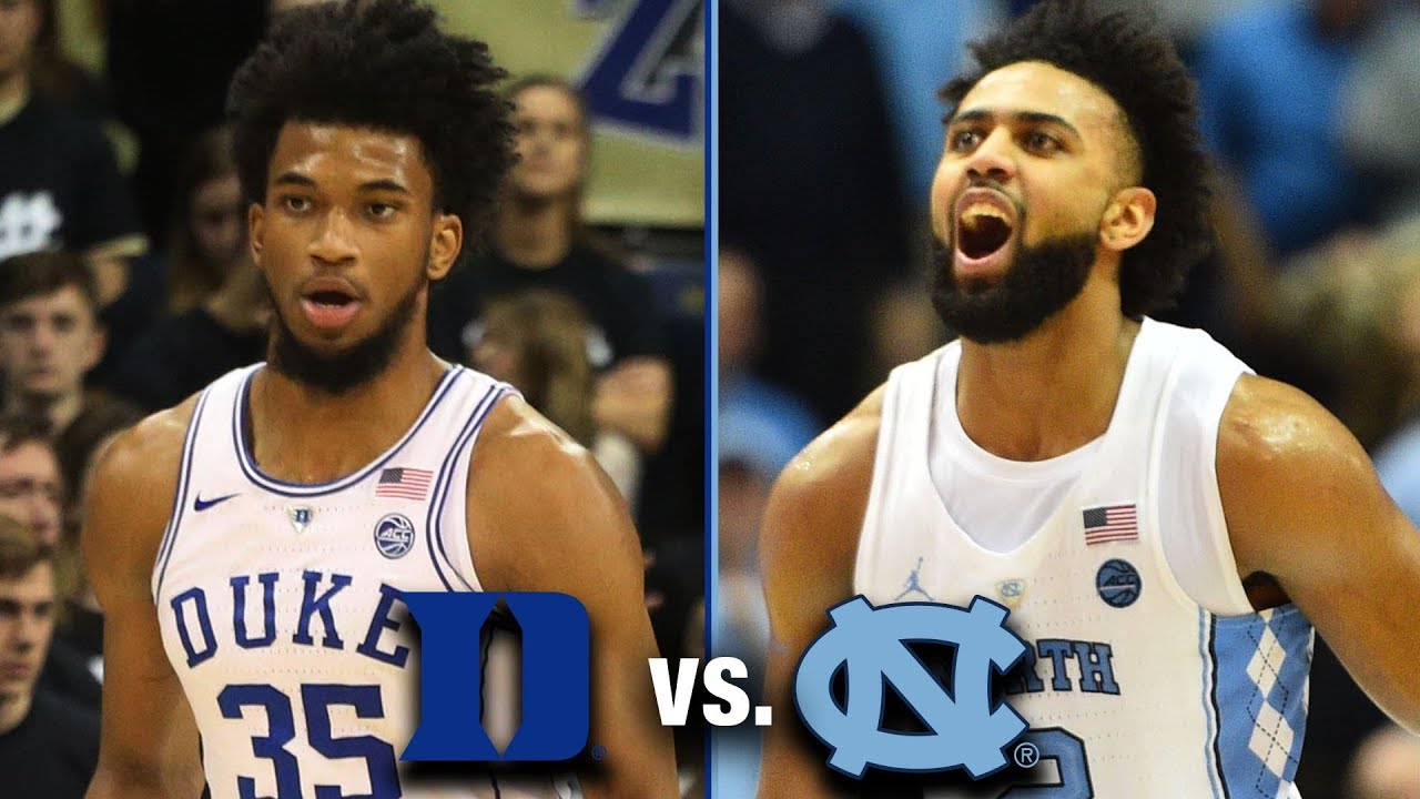 Duke vs. UNC Preview