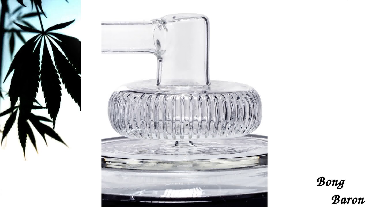 Four Twenty - Vapor Bong with Double Slitted