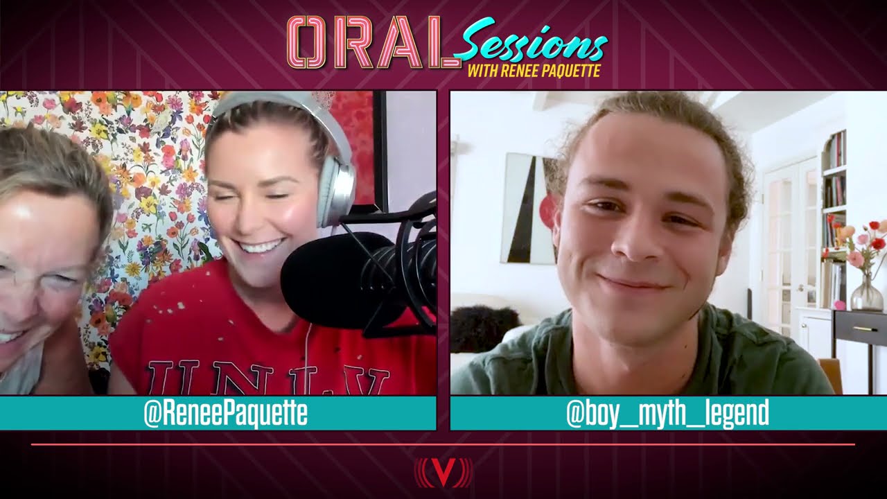 Jungle Boy: Oral Sessions with Renee Paquette