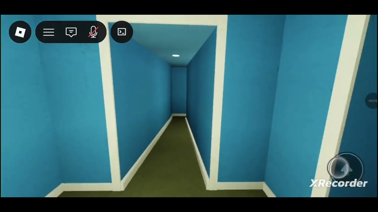 Backrooms Found Fotage#5