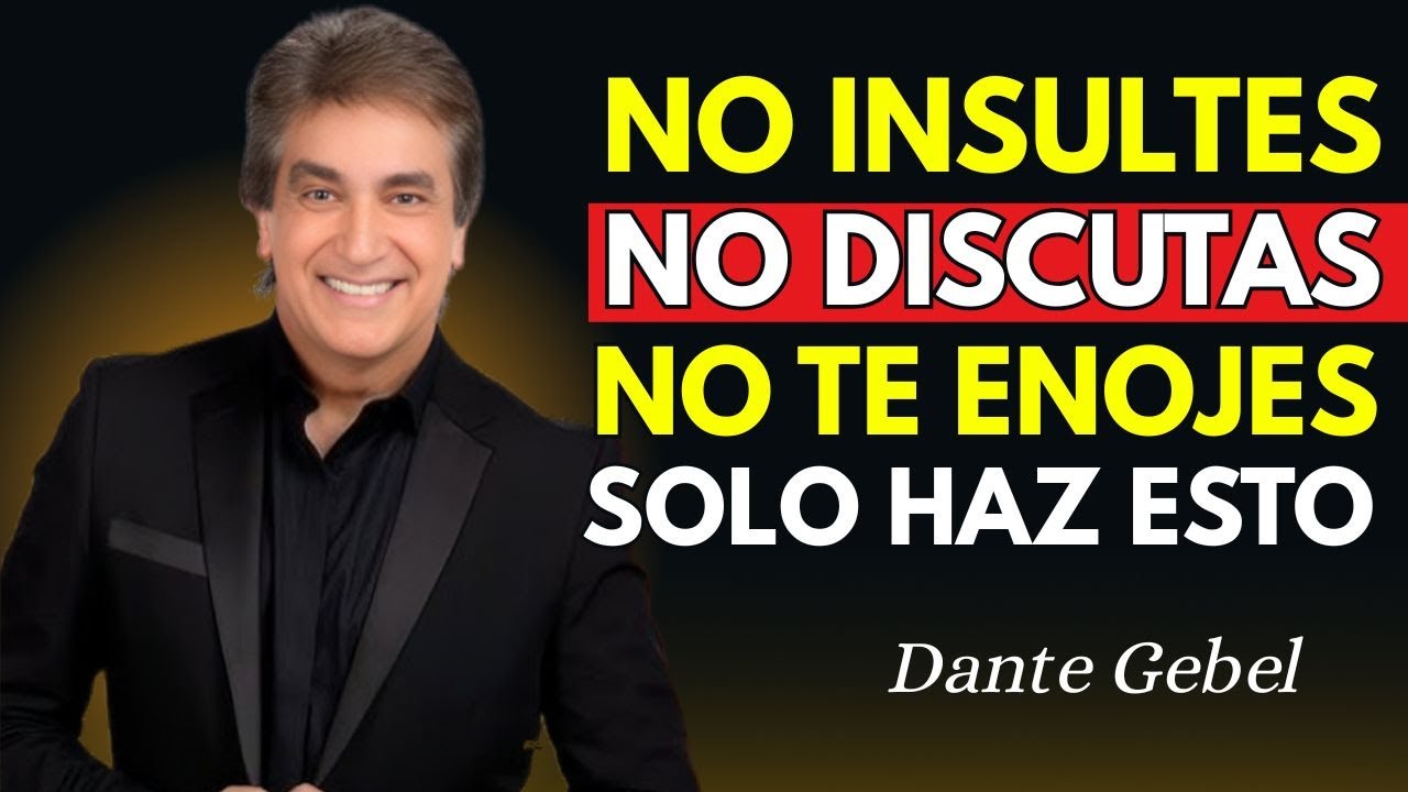 ✨ CÓMO DOMINAR EL DON DEL SILENCIO | Dante Gebel ✨