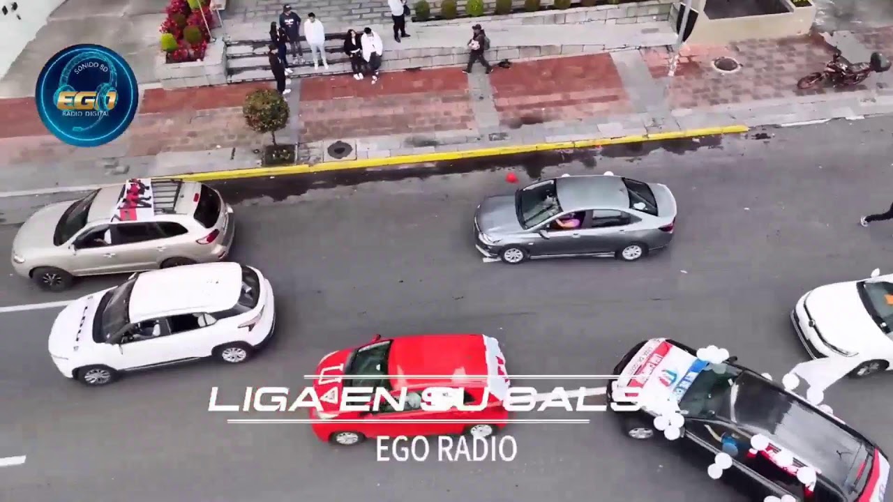 NILSON ANGULO GENERA RÉDITOS A LDU QUE PREPARA SU NOCHE BLANCA