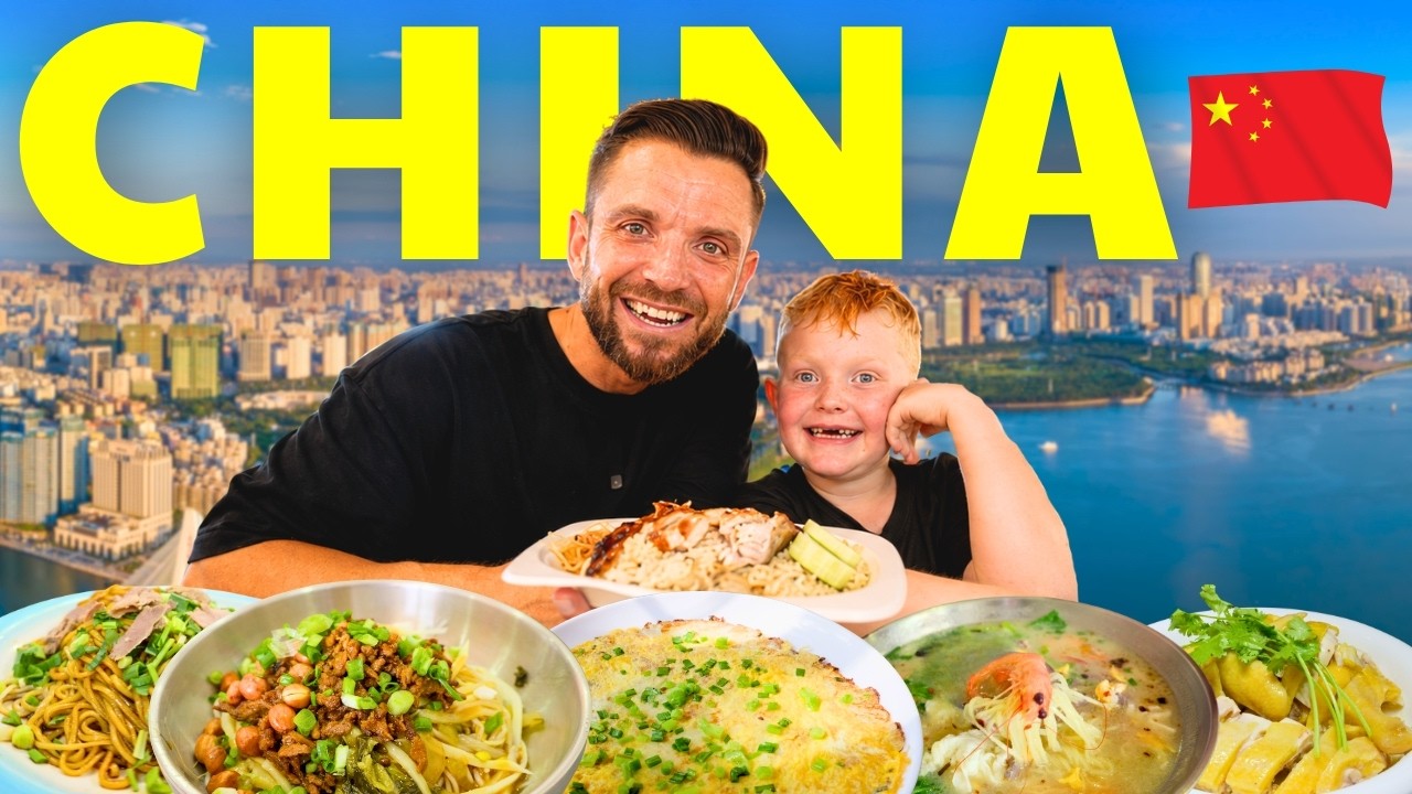 Our First Day in China’s Hawaii 🇨🇳 | New Year Hainan Food Adventure
