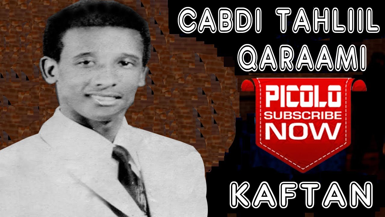 cabdi tahliil kaftan  } ~picolo sterio HD