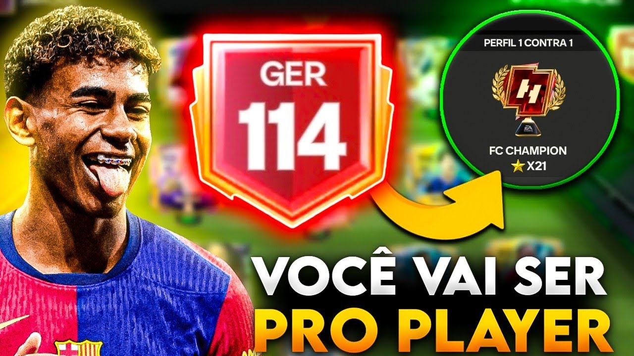 5 DICAS INFALÍVEIS (BUG NOVO) pra DOMINAR a nova gameplay! do FC MOBILE 25
