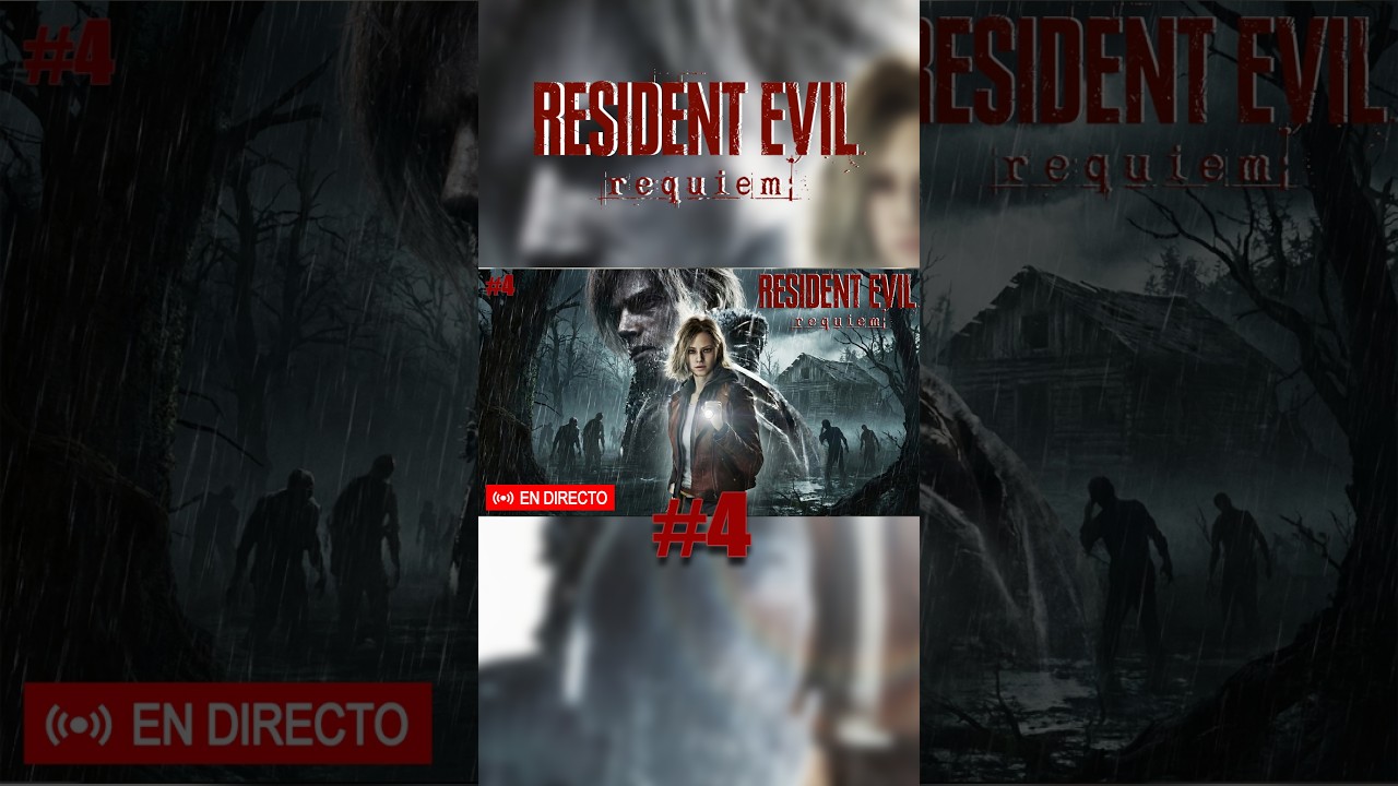 Resident Evil Requiem [ parte 4 ]