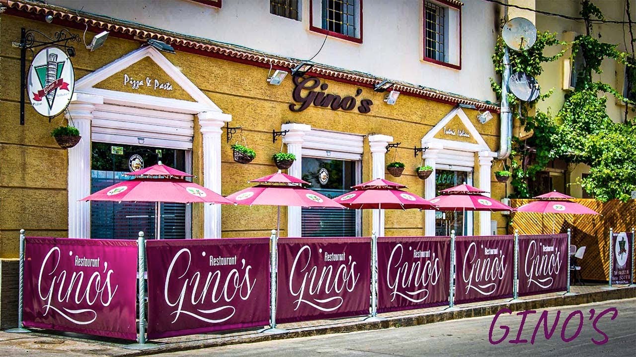 Gino’s Tiaret