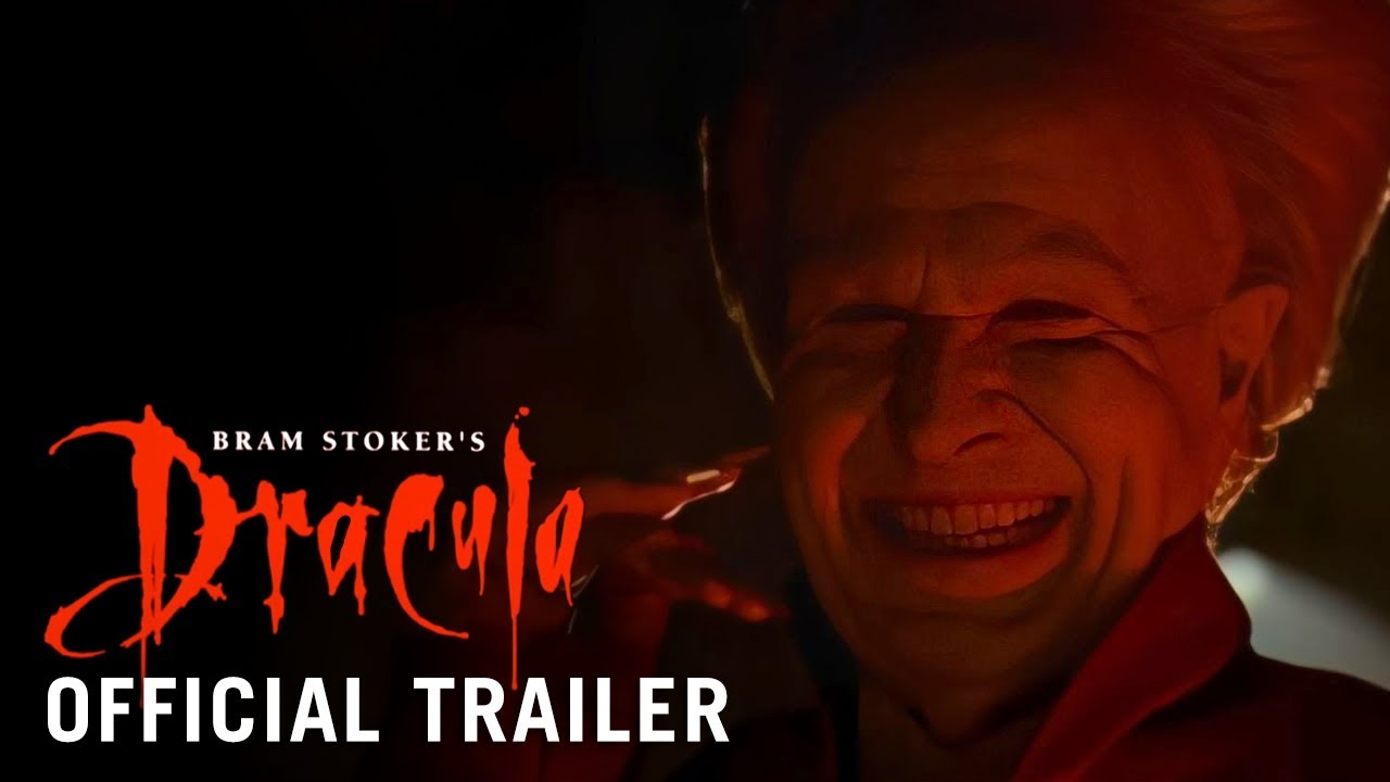 BRAM STOKER’S DRACULA [1992] - Official Trailer (HD) | Now on 4K Ultra HD