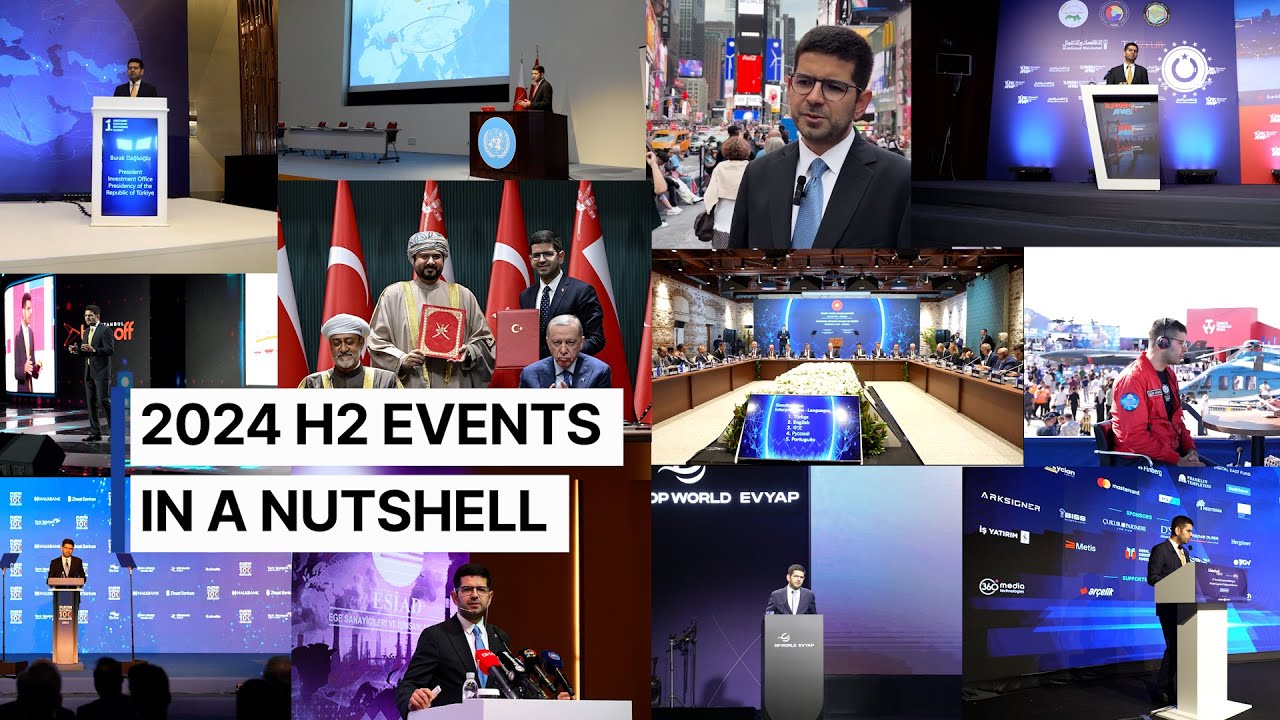 2024 H2 Events in a Nutshell