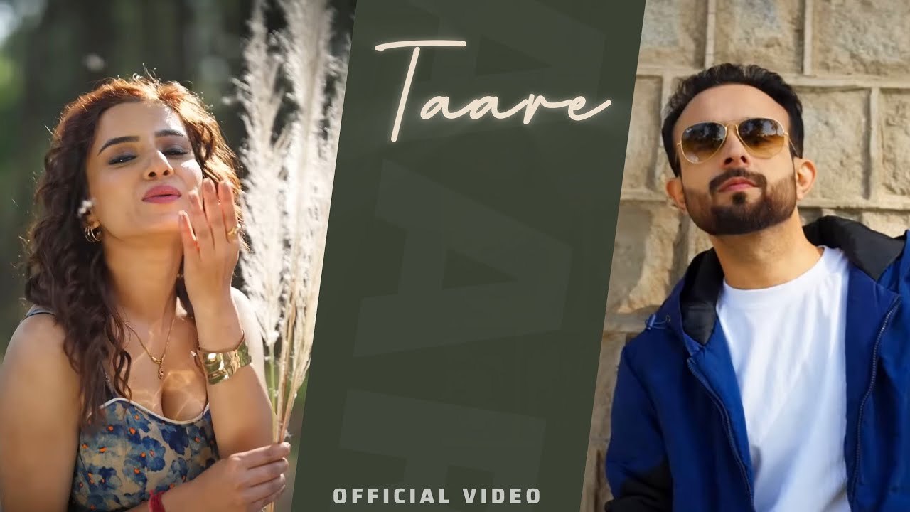 Taare (Official Video) | Aditya Sharma | Karan Rajput | Folkstylee Music | New Punjabi Song 2026