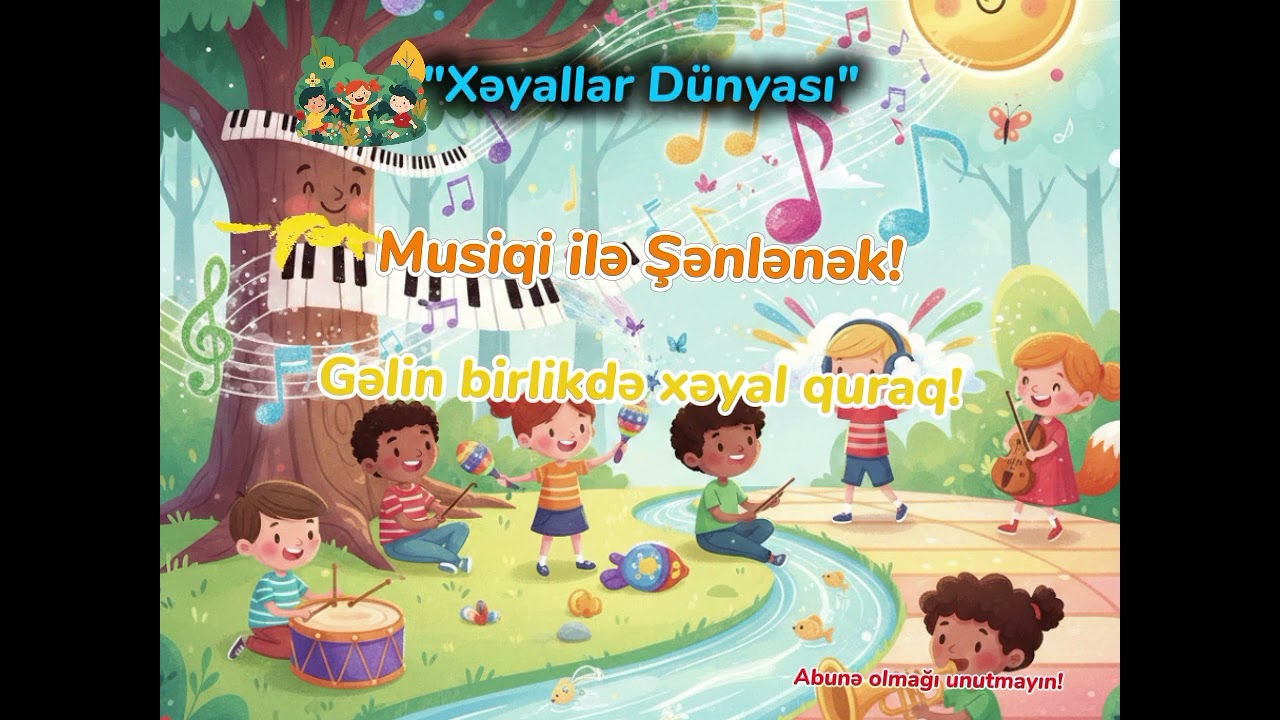 Xəyallar Dünyası ✨🪄