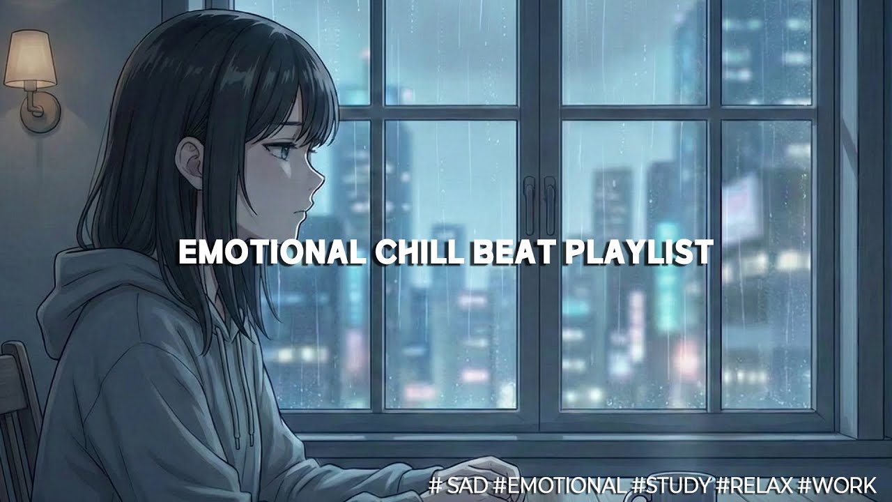 🌙🎧 Emotional Chillbeat Mix 1 Hour | Vocal |  Melancholic Rainy Vibe Chillbeat 2026 #3