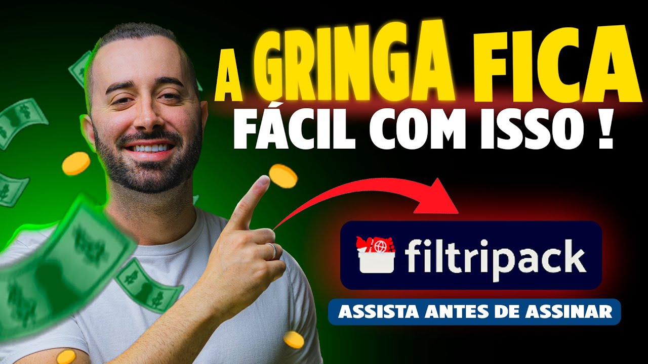 Filtripack Vale a Pena? Veja como a Filtripack Funciona! Tudo em 1 Para Afiliados!