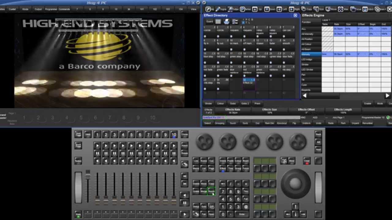 HOG 4 Tutorial 20 - Effects