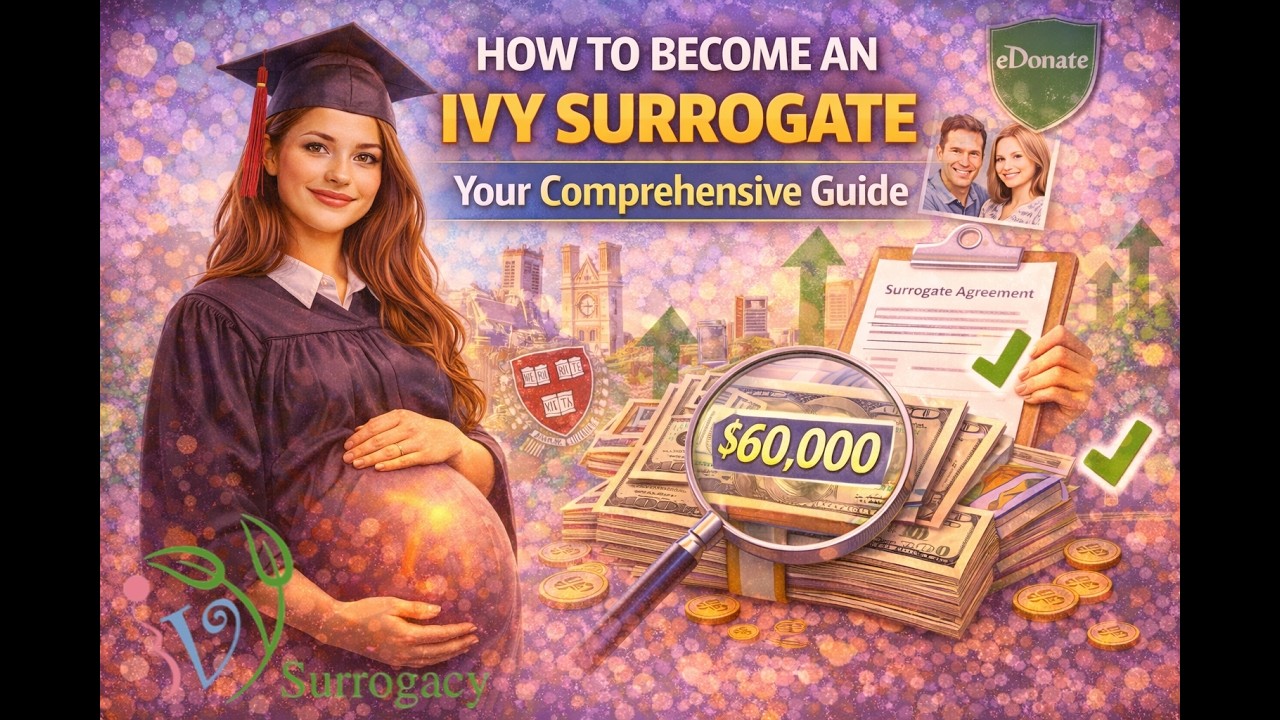 How to Become an Ivy Surrogate: Your Comprehensive Guid
