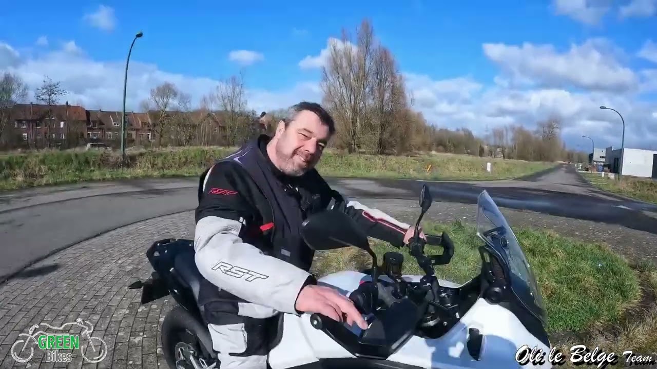 Zero DSR X : le Trail électrique serait-il le meilleur équilibre? #zeromotorcycle #zerodsrx