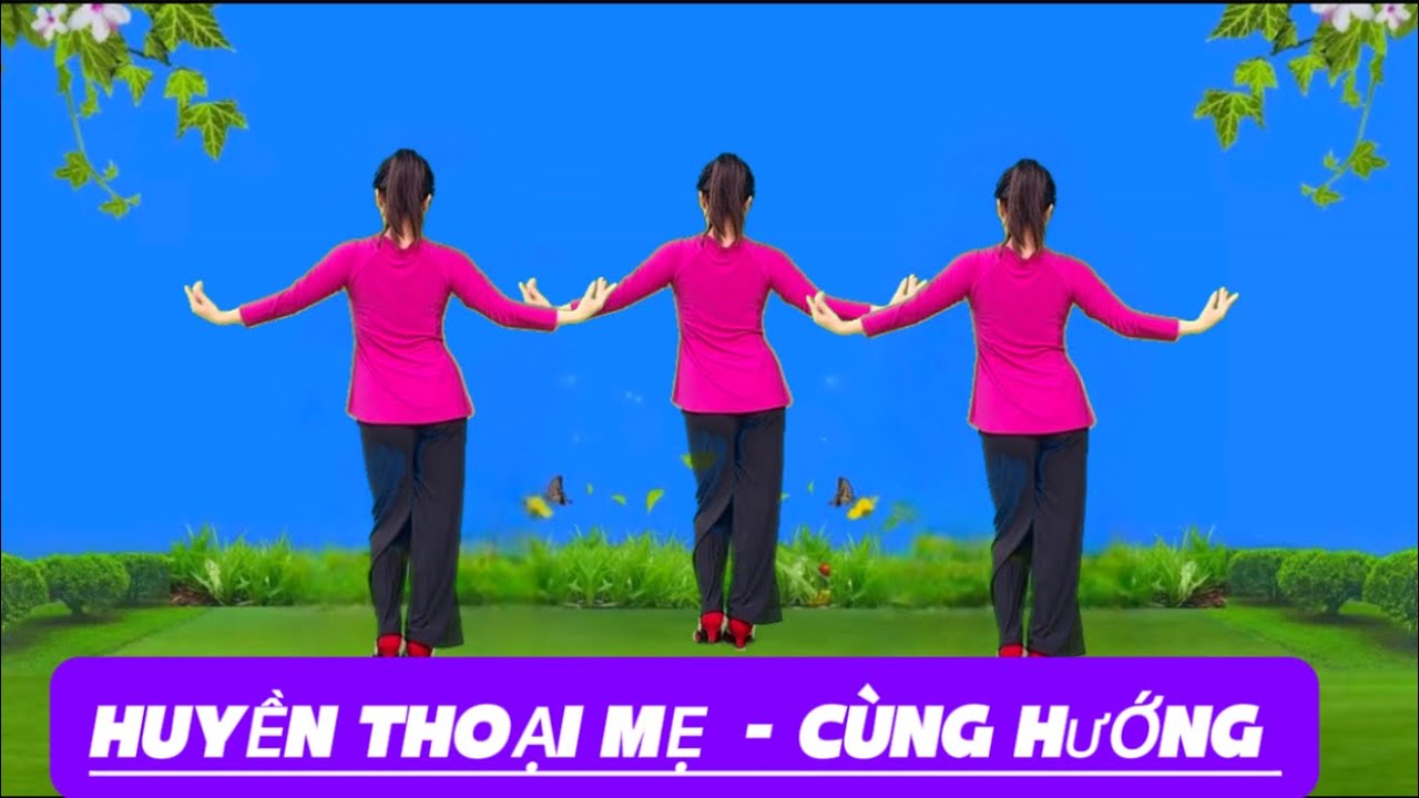 HUYỀN THOẠI MẸ / CÙNG HƯỚNG 💜 KHÁNH LINH